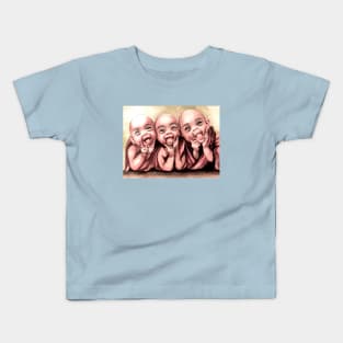 Happiest kids Kids T-Shirt